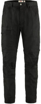 Fj&auml;llr&auml;ven High Coast Zip/off Trousers Men Black