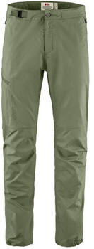 Fj&auml;llr&auml;ven Abisko Hike Trousers Men Regular Laurel Green