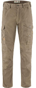 Fjällräven Vidda Pro Trousers Men Short Suede Brown