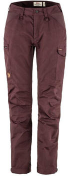 Fjällräven Kaipak Trousers Curved Women Port