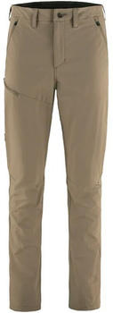 Fj&auml;llr&auml;ven Abisko Trail Stretch Trousers Men Regular Suede Brown