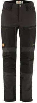 Fjällräven Keb Agile Trousers Women Regular Black