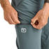 Ortovox Brenta Pants Women (62370) dark arctic grey