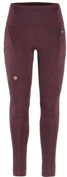 Fj&auml;llr&auml;ven Abisko Tights Women Port