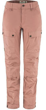 Fj&auml;llr&auml;ven Keb Trousers Curved Women Long dusty rose