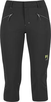 KARPOS Fantasia EVO W 3/4 Pants black/ombre blue