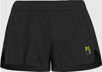KARPOS Fast Vertical Shorts black/jasmine green