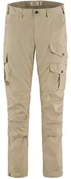 Fjällräven Vidda Pro Lite Trousers Men Regular Fossil