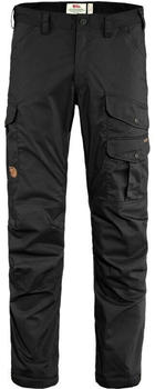 Fj&auml;llr&auml;ven Vidda Pro Lite Trousers Men Regular Black