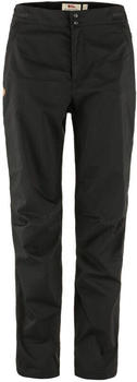 Fj&auml;llr&auml;ven Abisko Hike Trousers Women Regular Black