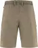 Fjällräven Abisko Trail Stretch Shorts Men Suede Brown