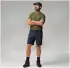 Fjällräven Abisko Trail Stretch Shorts Men Suede Brown