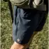 Fjällräven Abisko Trail Stretch Shorts Men Suede Brown