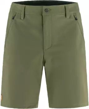 Fjällräven Abisko Trail Stretch Shorts Men Laurel Green