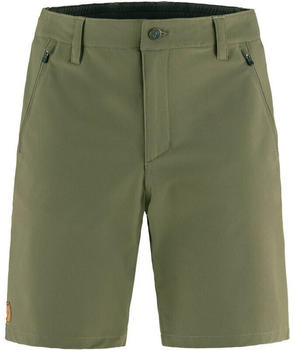 Fj&auml;llr&auml;ven Abisko Trail Stretch Shorts Men Laurel Green