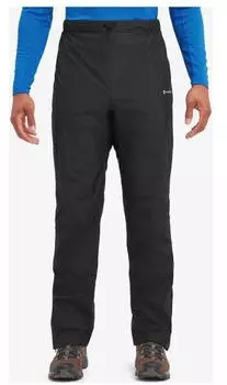 Montane Men's Solution Waterproof Pants black