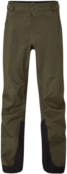 Rab Men's Latok Mountain Gore-Tex Pro Pants (QWH-43) army