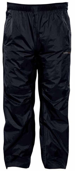 Regatta Active Packaway II Overtrousers Pants (MW310) black