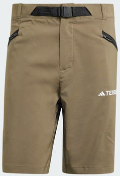 Adidas Terrex Xperior Mid Shorts (IJ8303) olive strata