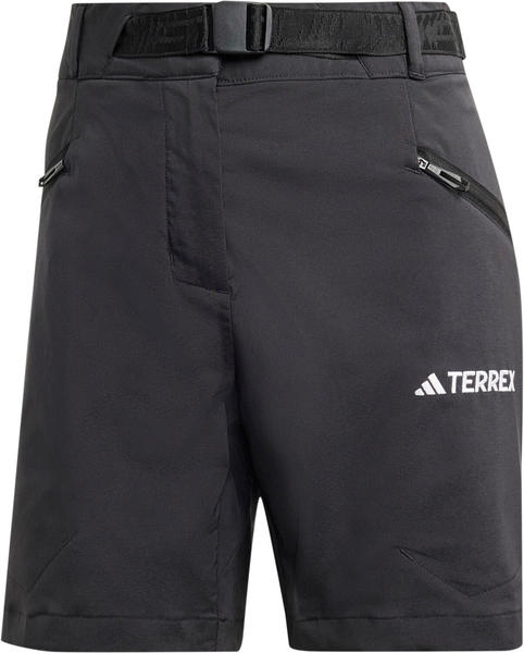 Adidas Terrex Xperior Mid Shorts Woman (IP4832) black
