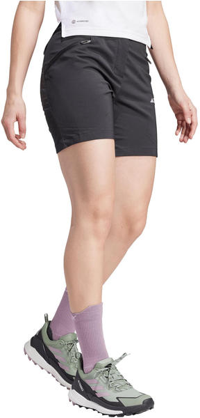 Adidas Terrex Xperior Mid Shorts Woman (IP4832) black