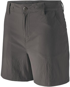 Patagonia Quandary Shorts 5" Women (58092) forge grey