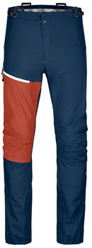 Ortovox Westalpen 3L Light Pants Men deep ocean