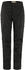 schwarz: Fjällräven Abisko Hike Zip-off Trousers Women Short
