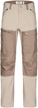 Fj&auml;llr&auml;ven Abisko Midsummer Trousers Regular fossil/suede brown