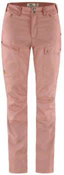 Fj&auml;llr&auml;ven Abisko Midsummer Trousers W Short (89827S) dusty rose