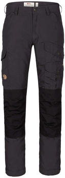 Fj&auml;llr&auml;ven Vidda Pro Trousers M Short (87177) dark grey/black