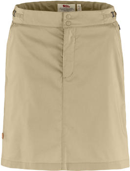 Fjällräven Abisko Hike Skort W fossil