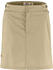 Fjällräven Abisko Hike Skort W fossil
