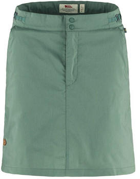 Fjällräven Abisko Hike Skort W patina green