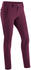 Maier Sports Helga W Slim cherry wine