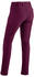 Maier Sports Helga W Slim cherry wine