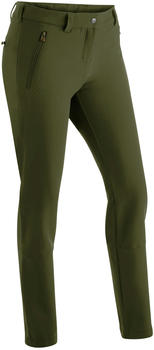 Maier Sports Helga W Slim military green