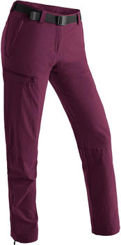 Maier Sports Inara Slim (3000106) cherry wine
