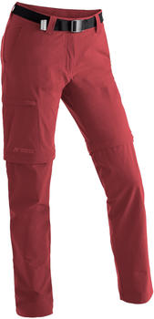 Maier Sports Inara Slim Zip (3000133) Zip sun dried tomato