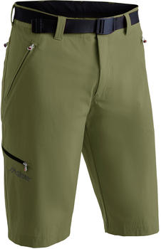 Maier Sports Nil Bermuda Shorts military green