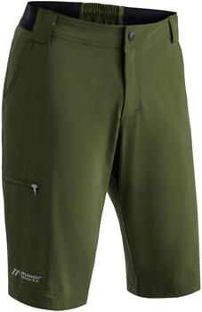 Maier Sports Bermuda Norit Short M military green