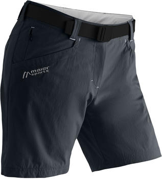 Maier Sports Lulaka Shorts (3000164) graphite / sleet