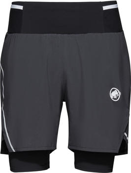 Mammut Aenergy TR 2 in 1 Shorts Men (1023-00821) black
