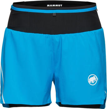 Mammut Aenergy TR 2 in 1 Shorts Women (1023-00841) glacier blue/black