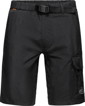 Mammut Hiking Cargo Shorts Men (1023-00980) black