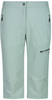 CMP Women Capri Pant (31T5126) jade