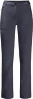Jack Wolfskin 1507731_1388_746, Jack Wolfskin Geigelstein Pants W graphite (1388) 46