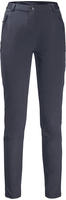 Jack Wolfskin Funktionshose "Geigelstein" in Dunkelblau, Gr&ouml;&szlig;e 38, Blau, Damen