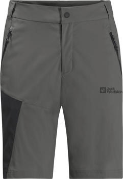 Jack Wolfskin Glastal Shorts M slate