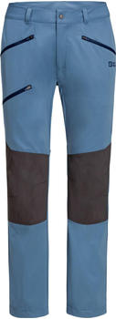 Jack Wolfskin Hiking Alpine Pants M elemental blue